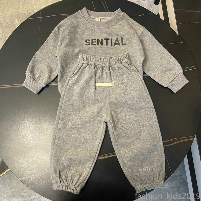 Spring Autumn Boys Girls Clothing Cotton Childrens Designers Clothes Sweatshirts Baby Boys Clothes Kids Tracksuit 1- 7 Years