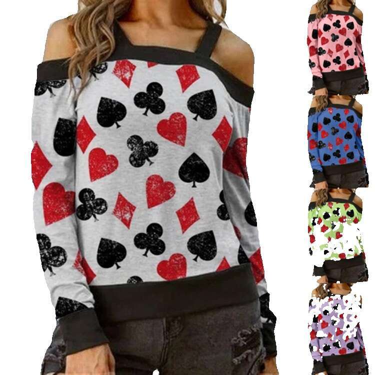 Summer Loose Versatile Half Sleeve O-neck Crop Tops Harajuku Print Vintage Long-sleeved Turtleneck Lace Stripe Man Woman Tees Tops Street Activity Cro