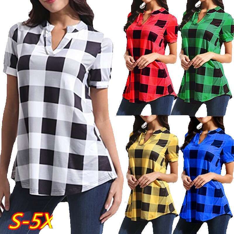 Summer Loose Versatile Harajuku Print Vintage Hollow Out Slim Top Female Print Tshirt Round Neck Skinny Base Womens Graphic T Shirts Stretch Casual Un