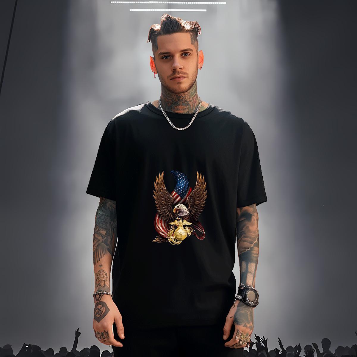 T Shirts Men 230G 1… - image