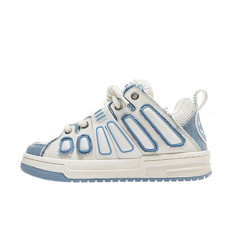 Ddmysports China Chic Street Fashion Board Bread Men S And Women Couples Shoes Outdoor