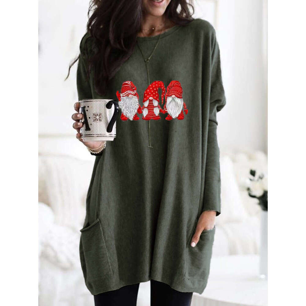 Tshirts New Merchandise Best Saller Hip Hop Female Half Sleeve O-neck Crop Tops Long Sleeve Tee Shirts Women Short Backless Plaid Street Activity Crop