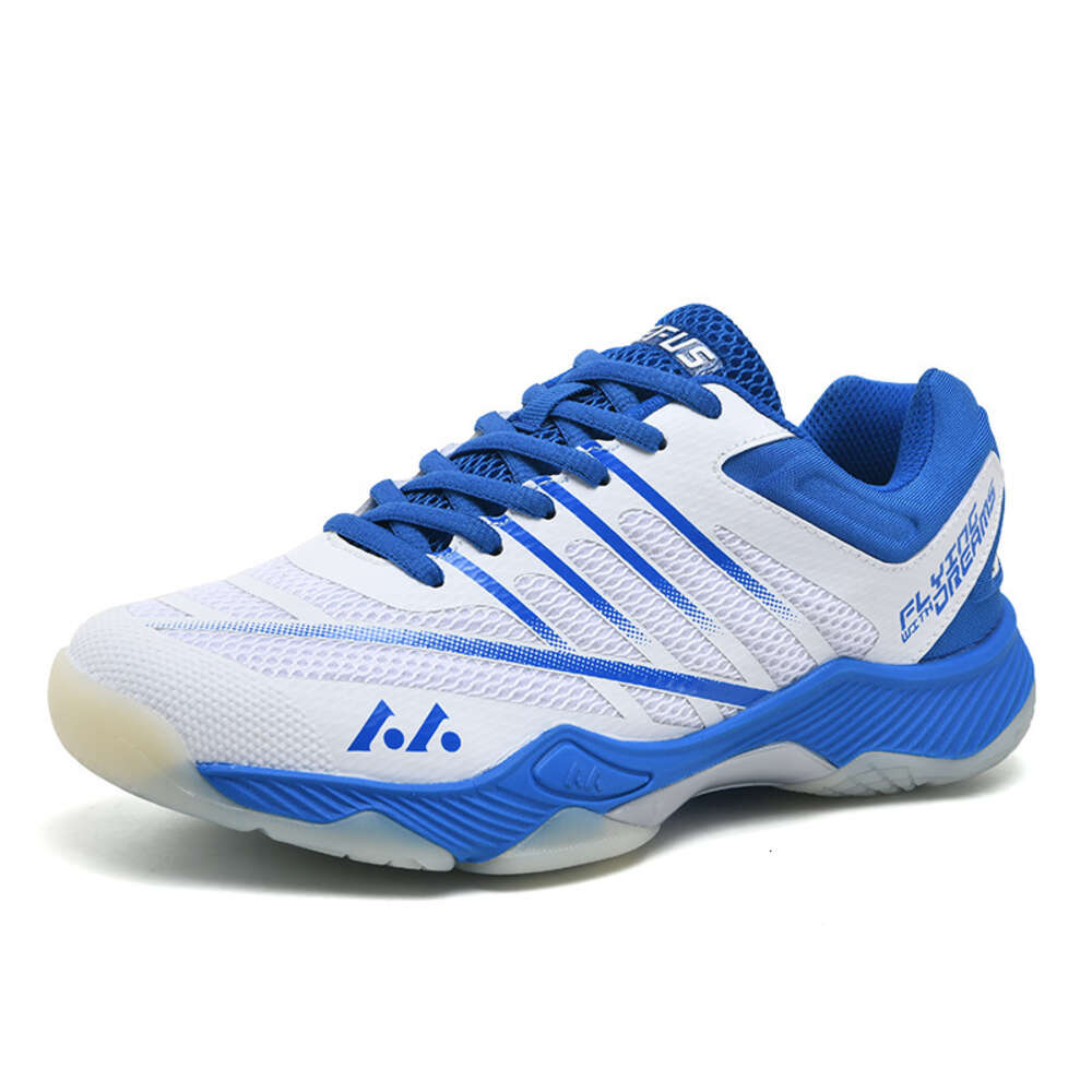 Ddmysports Raffles LEFUS New Badminton Men S Women Carbon Plate Shock Absorbing And Rebound Table Tennis Professional Training Sports Shoes Outdoor