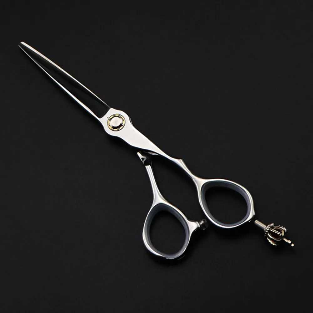 New Arrival Customized JP 440C Steel 6-inch Crown Bearing Barber Z241213