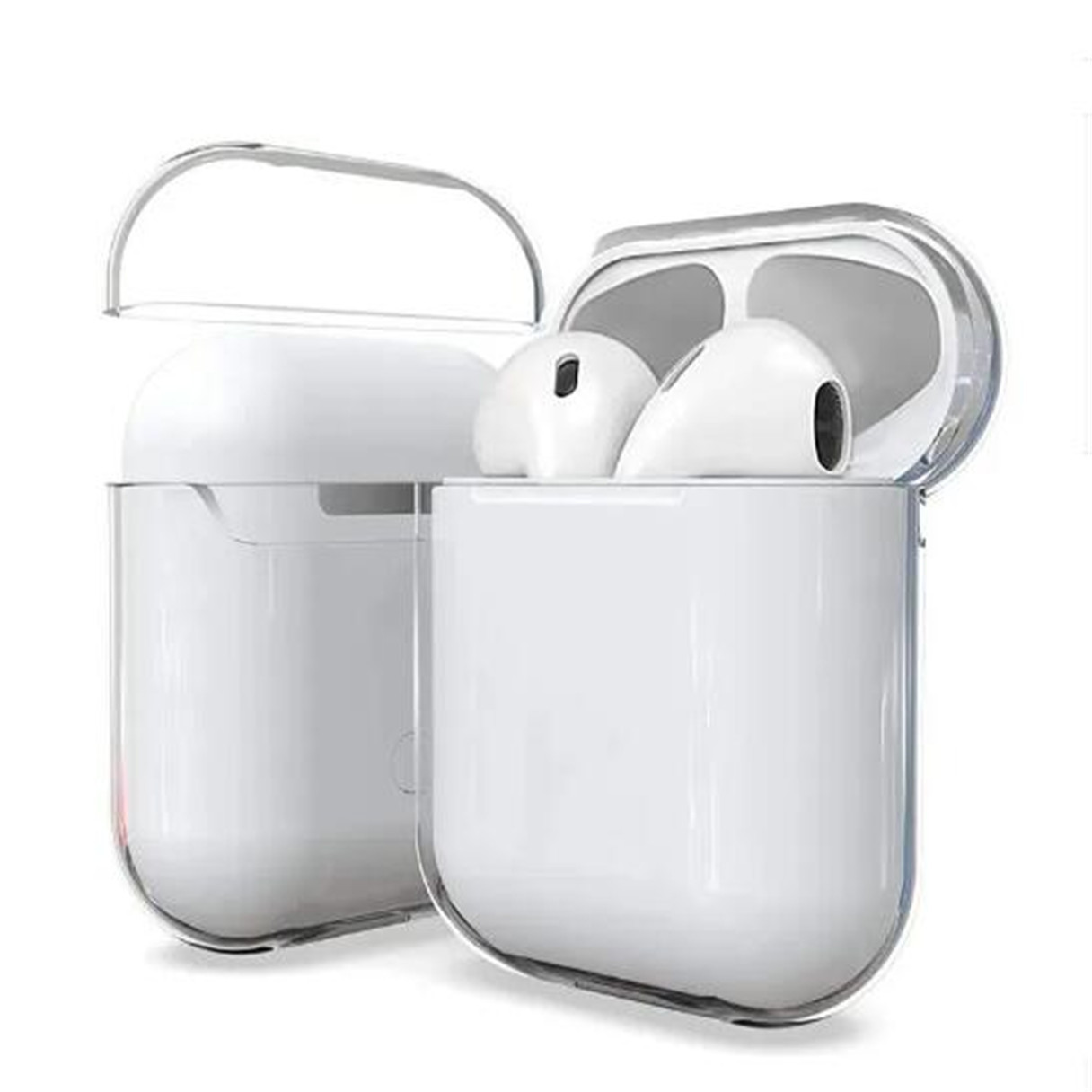 For Airpods pro 2 airpods1 2 pro2 3 generation Earphones airpod Bluetooth Headphone Accessories Cover Apple Wireless Charging Box Shockproof Case