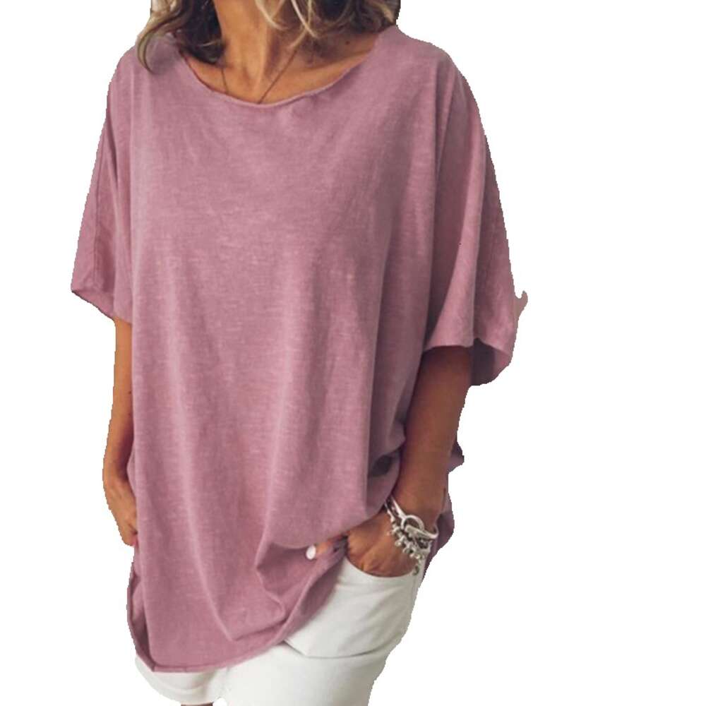 New Merchandise Short-sleeved High Street Retro Casual Slim Streetwear Summer Printing Short Sleeve Quick Drying Backless Chiffon Stretch Casual Under