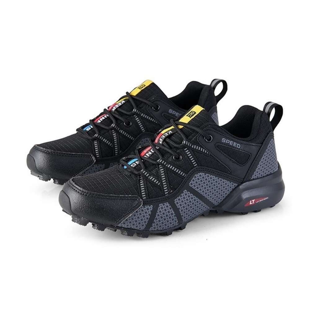 Ddmysports Summer New Lightweight And Breathable Tennis Outdoor Sports Leisure Mesh Men S Anti Slip Physical Training Mountaineering Shoes
