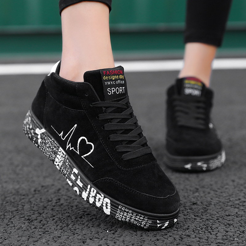 Ddmysports Couple Spring And Autumn New Board Trendy Youth Casual Women S Sports Shoes Men Outdoor Shoes