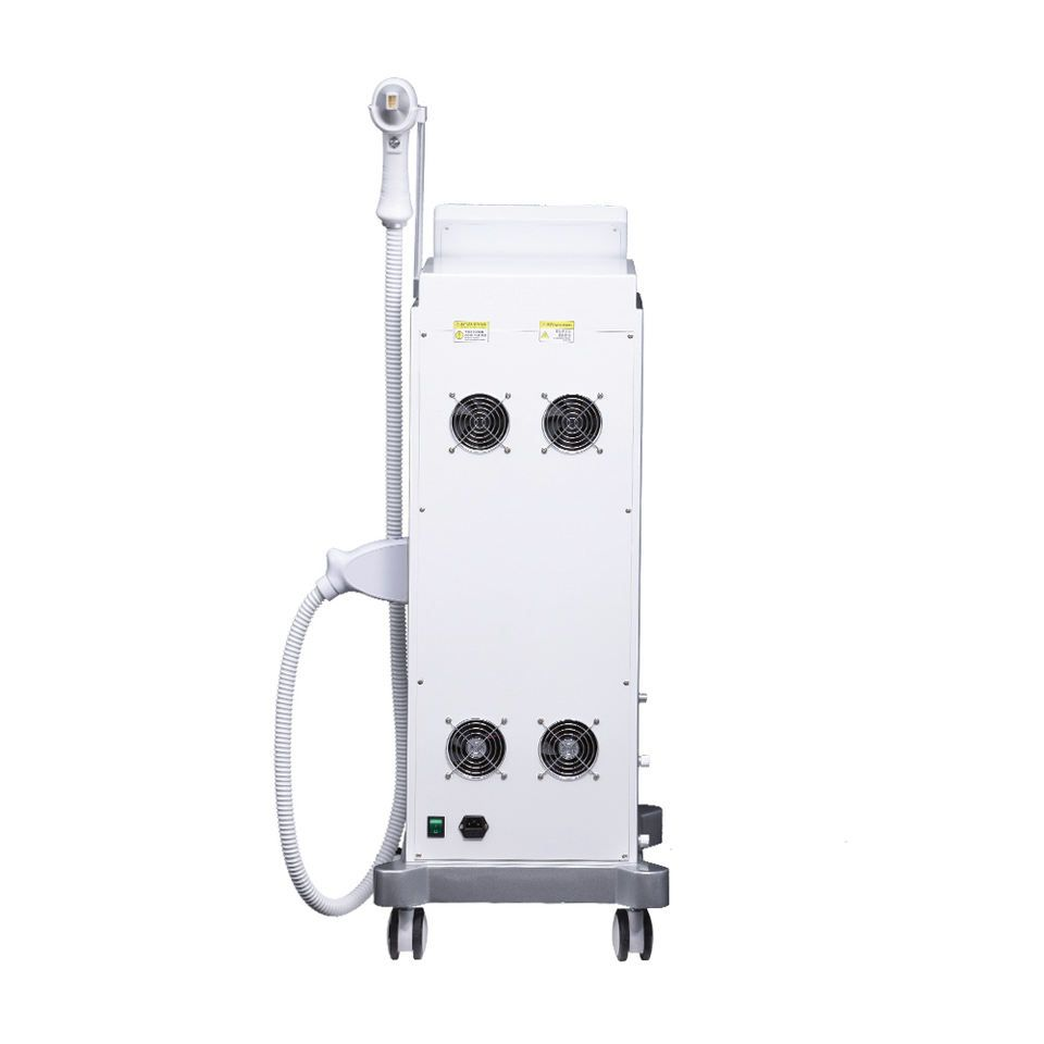 Good High-Efficiency Power Supply Hair Removal Instrument Portable 808 Diode Machine with Good