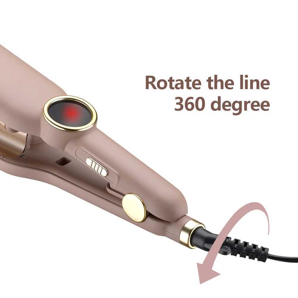 Curler Temperature Intelligent Temperature Control Curler Rod Curler W240803