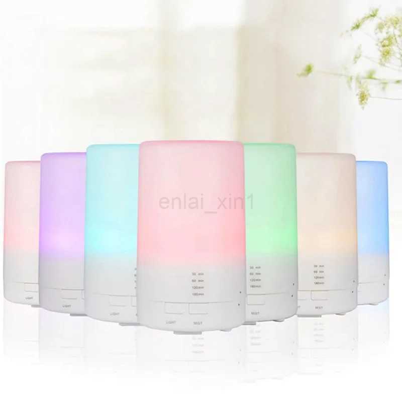 Air Humidifier USB Aroma Diffuser Essential Oil Purifier Aromatherapy Electric Smell Distributor For Home fragrance Car Bedroom Y240806