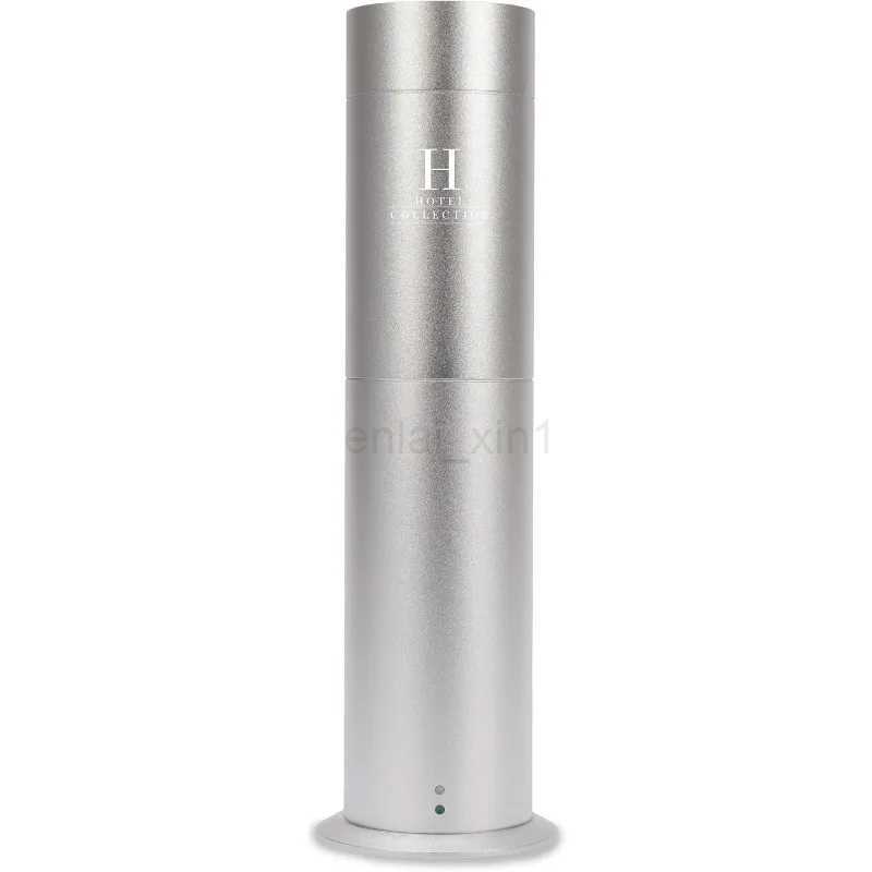 Hotel Collection Studio Scent Diffuser Waterless Cold-Air Diffusion Stylish Design 100% Recycled Aluminium Therapeutic Y240803