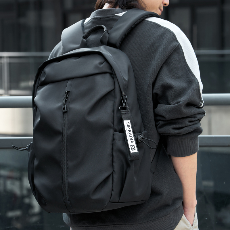 Casual Men Backpack… - image