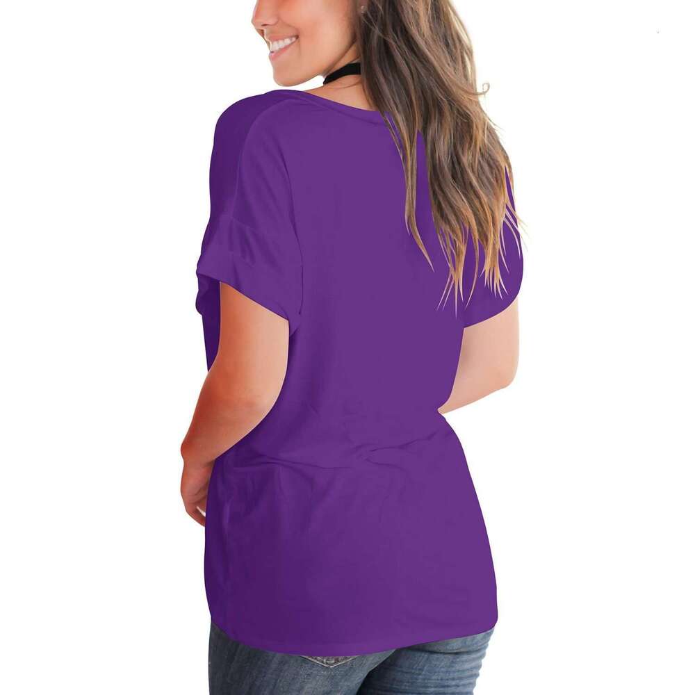 Designer Tshirt Women Best Saller Short-sleeved Summer Casual Slim Streetwear Quick Drying Chiffon Slim-fit Round Neck Womens T Shirt Clothes Solid Tu