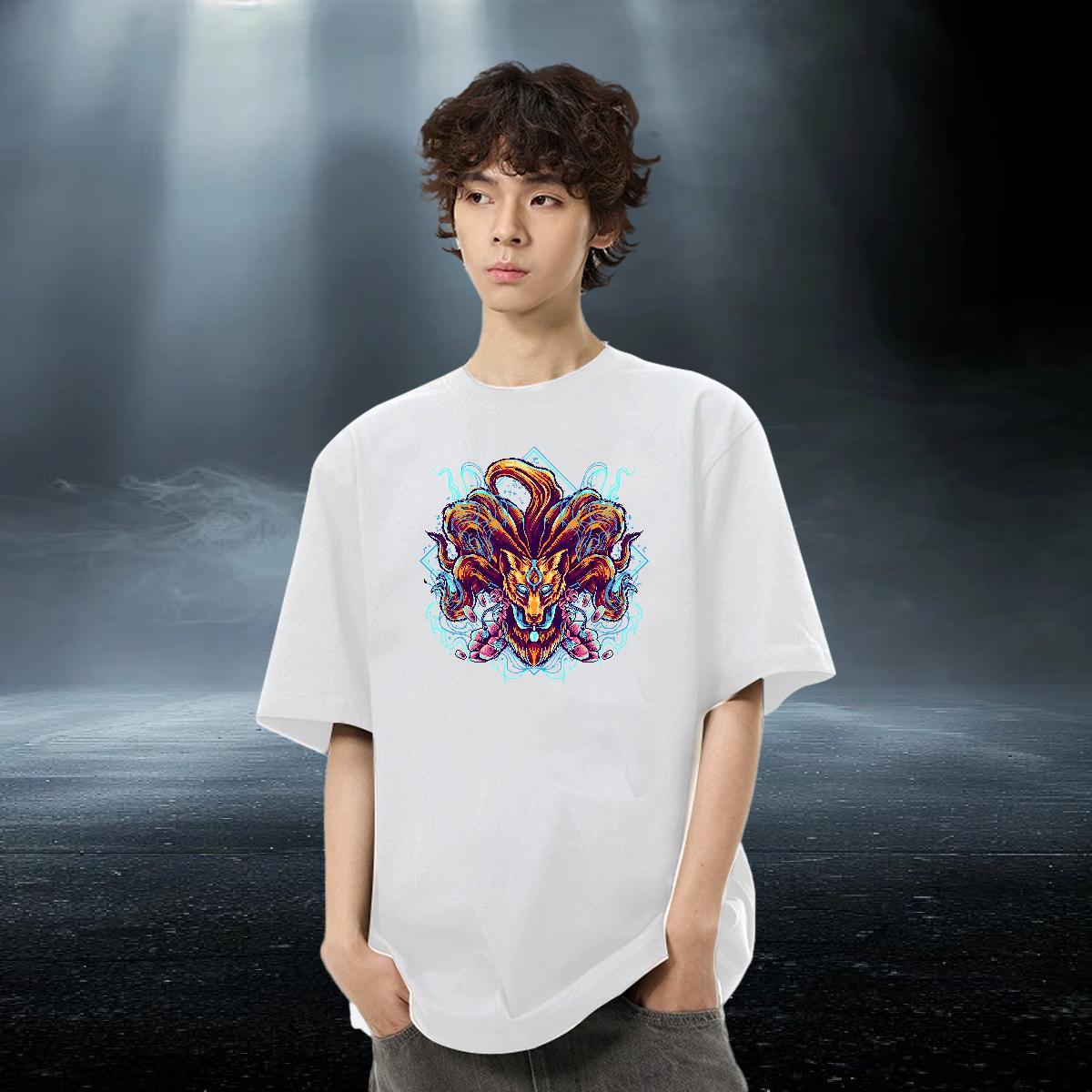 Casual New Men T Sh… - image