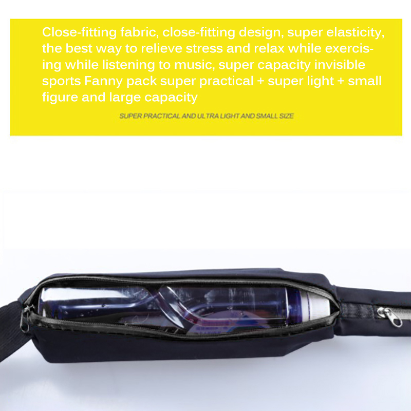 Waist Pack Double P… - image