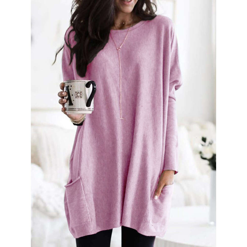 Loose Versatile Hollow Out Slim Top Female Long Sleeve Tee Shirts Long-sleeved O Neck Couples Lace Collar Blouse Man Woman Tees Tops Stretch Casual Un