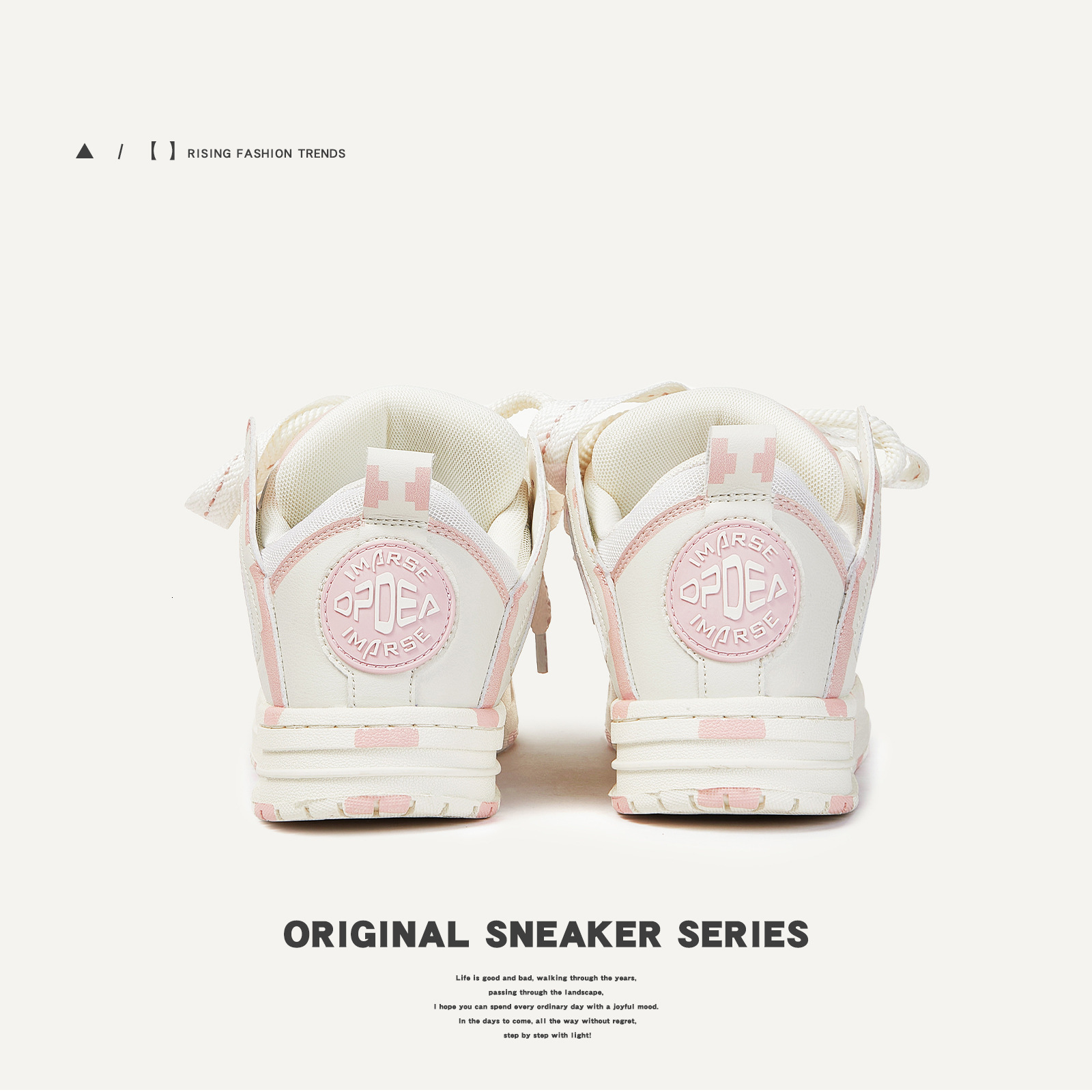 Ddmysports Little Cute Dragon Series Board Women S Trendy Shoes Street Bread Outdoor