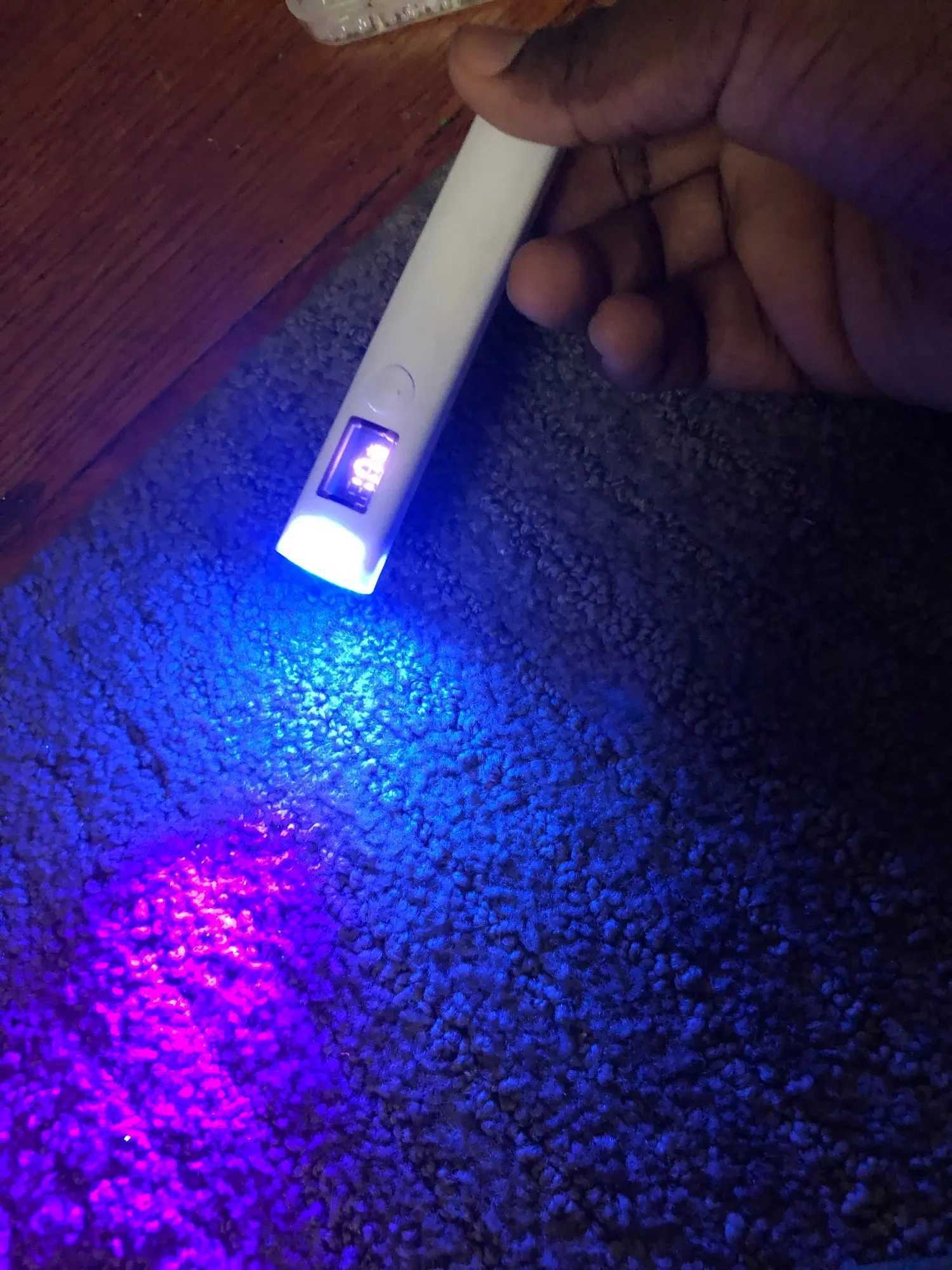 Mini UV Nail Lamp Dryer Machine Portable USB Rechargeable LED Nail Quick Drying Light Handheld Manicure Lamp For Gel Varnish *LDCL240731
