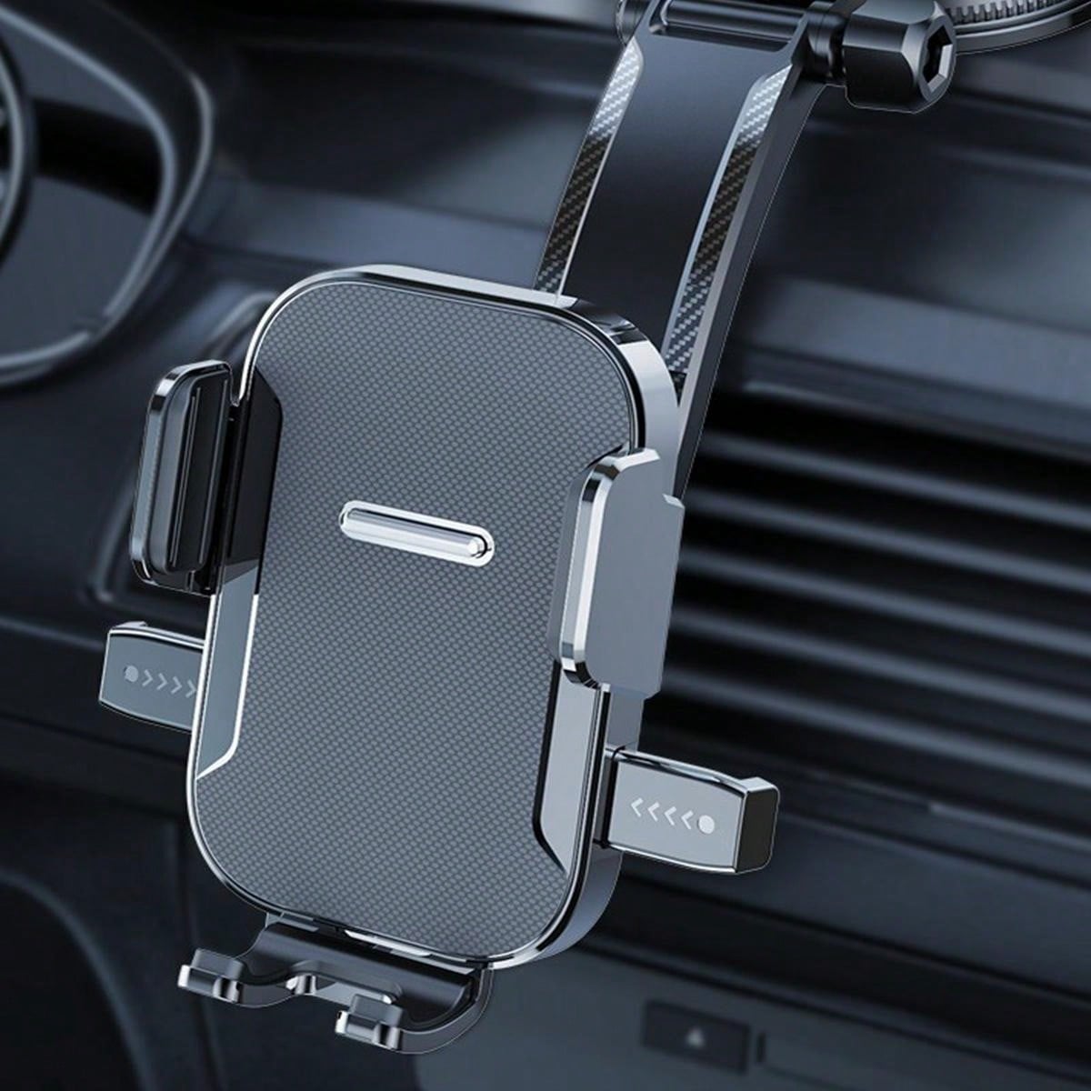 Car phone bracket Car general large suction cup windshield console anti-shake bracket Mobile phone bracket