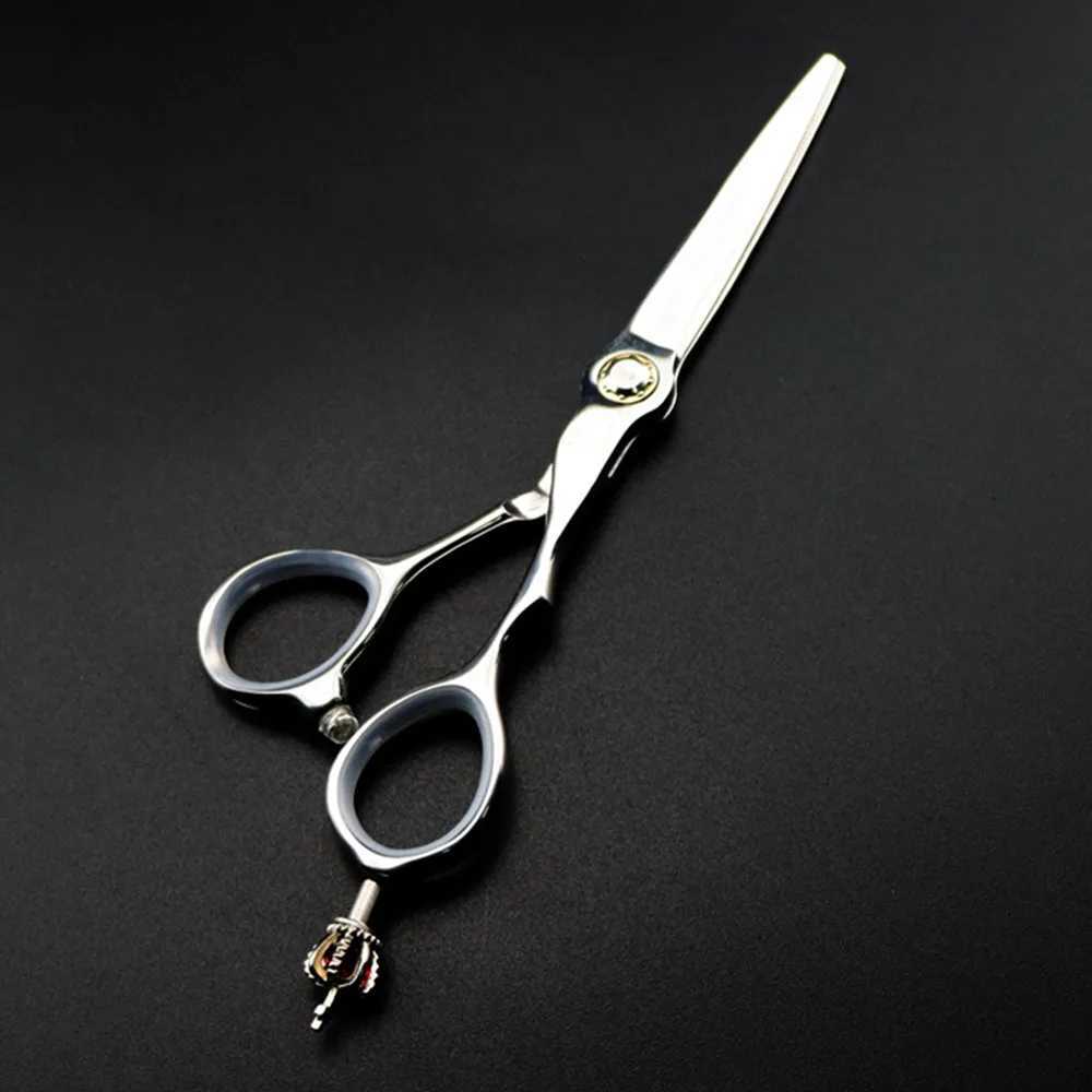 New Arrival Customized JP 440C Steel 6-inch Crown Bearing Barber Z241213