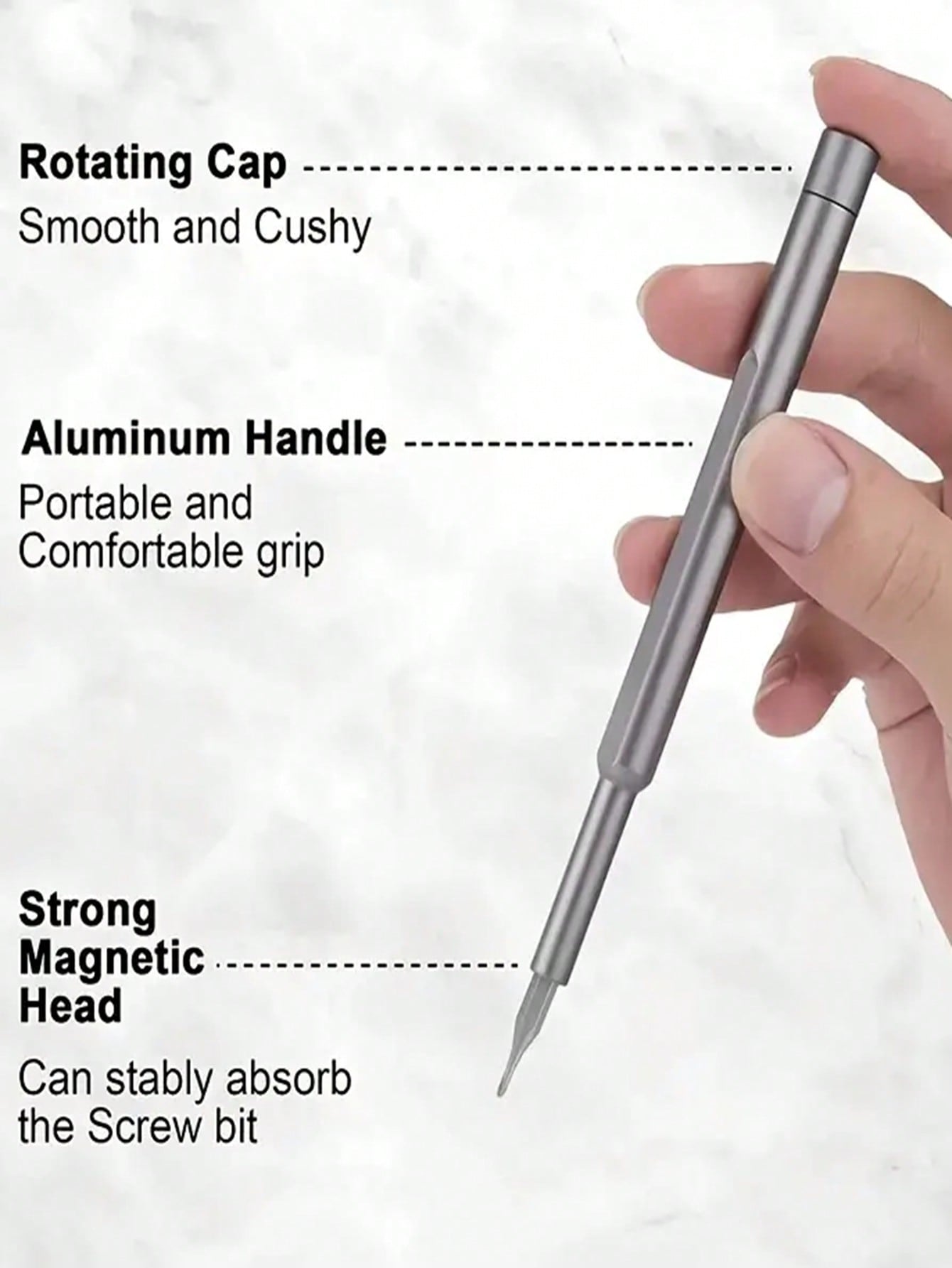24-in-1 Screwdriver tool set Mobile phone repair multi-function precision tool screw head