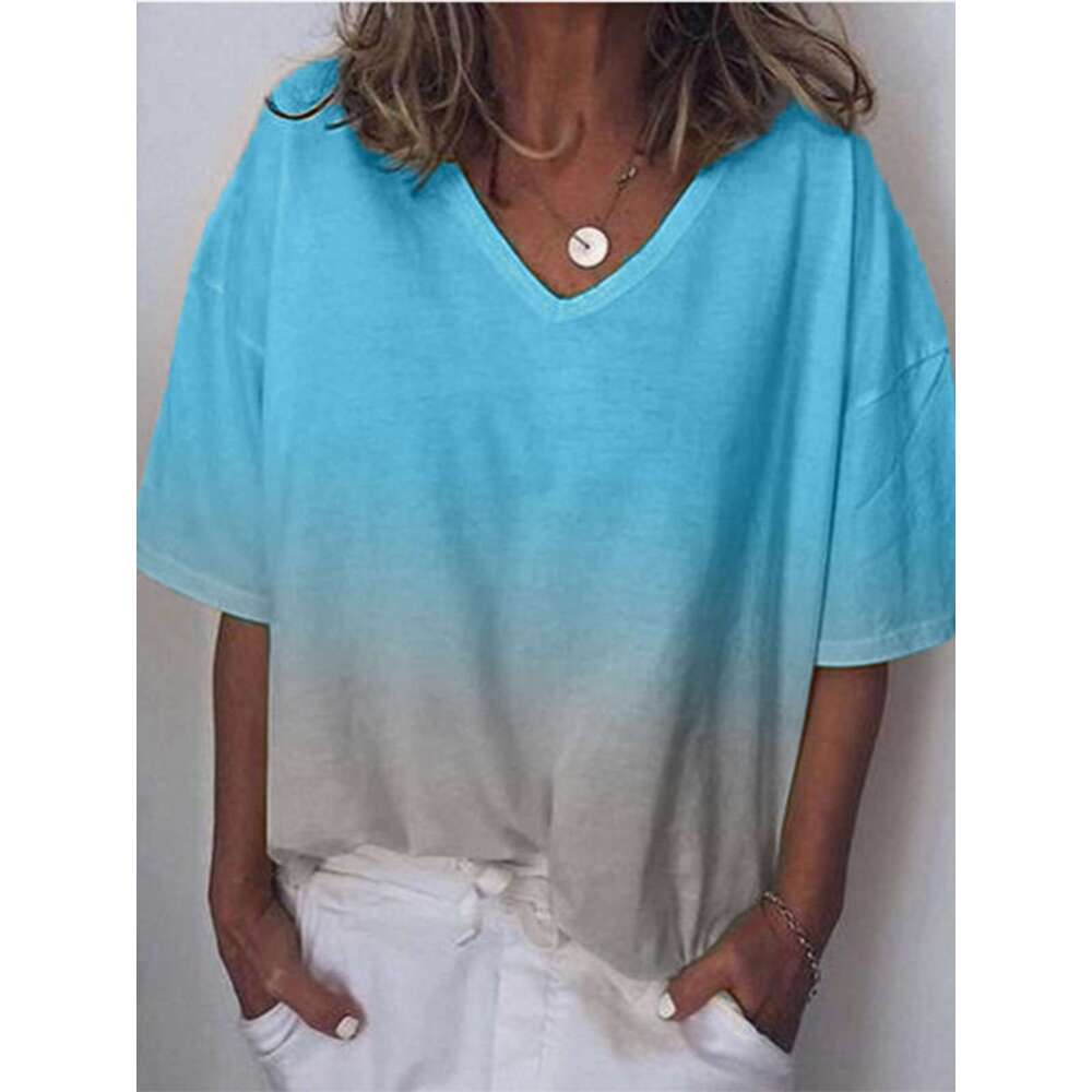 T Shirt Women New Merchandise Best Saller Loose Versatile Spring Casual Slim Streetwear Pure Cotton Lace Plaid Stretch Casual Undershirt Man Woman Tee