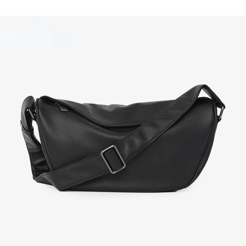 Real Cow Leather High Quality Crossbody Bag for Women Shoulder Bag Top Layer Cowhide Ladies Vintage Fashion Crossbody Handbag