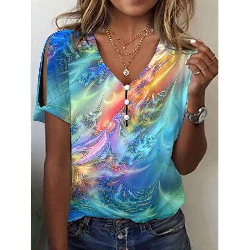 Female High Street Loose Versatile O-neck Crop Tops Casual Slim Streetwear Pure Cotton Slim-fit Sleeveless Graphic T Shirts Womens T Shirt Clothes