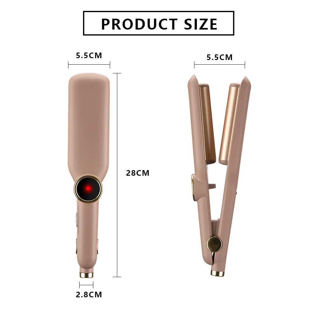 Curler Temperature Intelligent Temperature Control Curler Rod Curler W240803