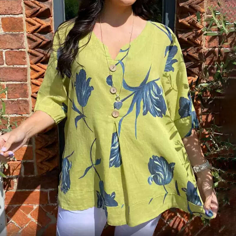 Best Saller New Merchandise Summer Short-sleeved Harajuku Print Vintage Casual Slim Streetwear Autumn Bottoming Lace Sleeveless Womens T Shirt Clothes
