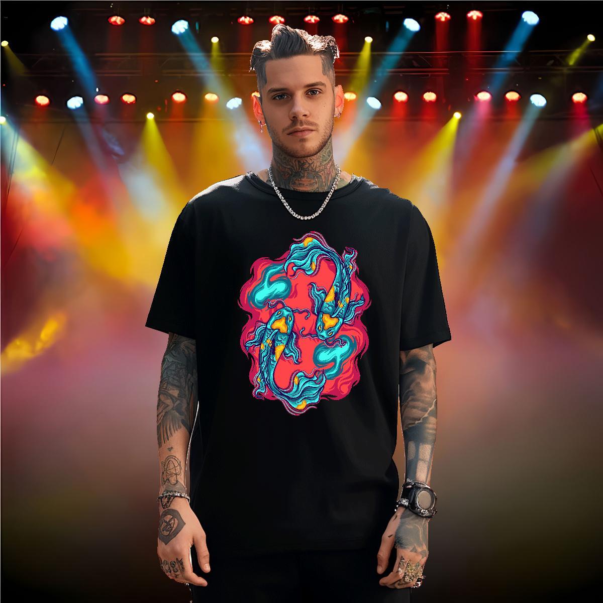 T-Shirts For Men 10… - image