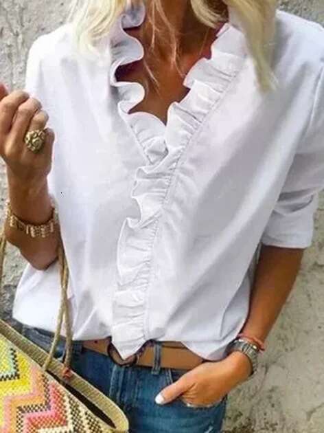 New Merchandise Best Saller Retro Fashion Casual Slim Streetwear Slim Crop Top Casual Quick Drying Bottoming Lace Chiffon Slim-fit Street Activity Cro