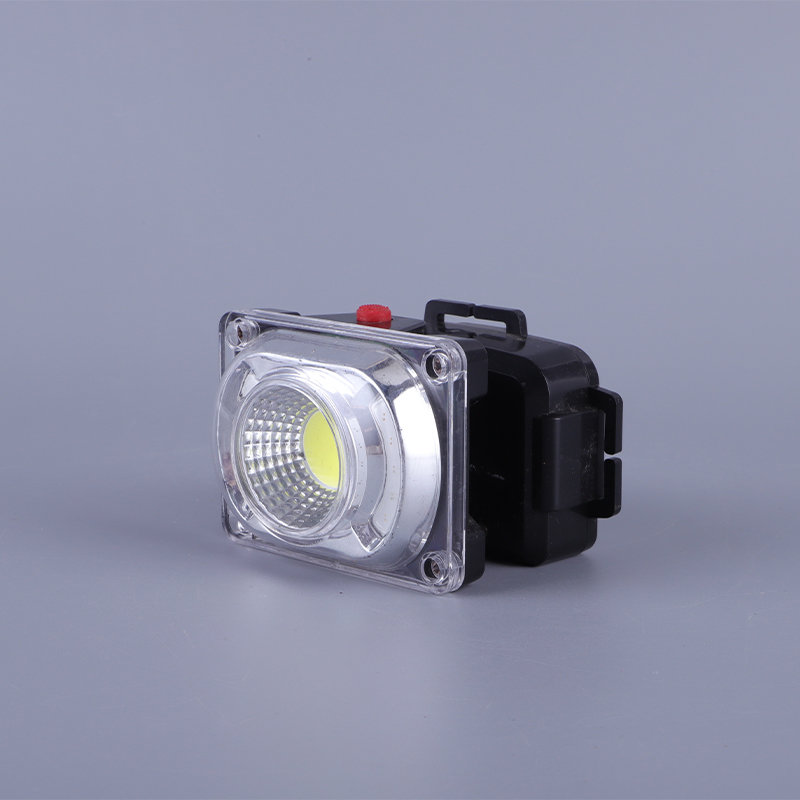 New lightweight headlights outdoor lighting household exploratory headlights multi light source switching headlights lighting fixtures