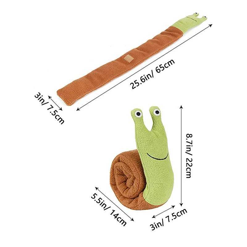High Quality Pet sniffing toy squeeze dog decoding interactive toy for instinctual training soft puppy toy teeth education dog toy T2504012