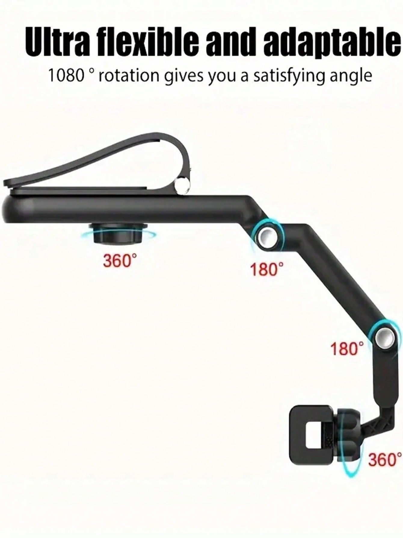Car phone stand Car general large suction cup windshield console anti-shake stand