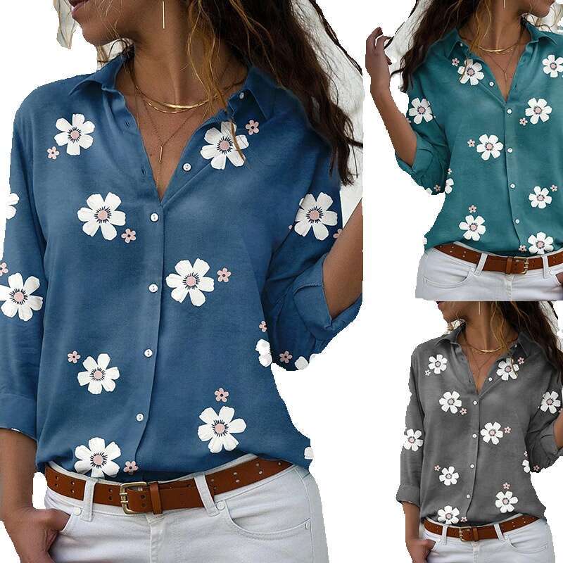 Shirt Summer New Merchandise Short-sleeved Loose Versatile Harajuku Print Vintage Streetwear Clothes Long-sleeved Backless Plaid Lace Street Activity 