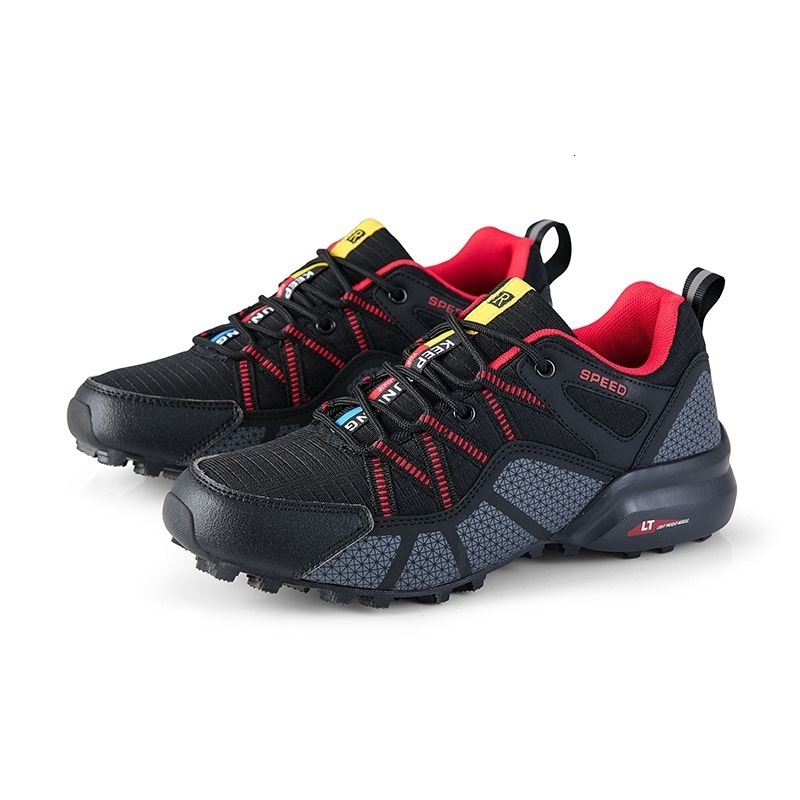 Ddmysports Summer New Lightweight And Breathable Tennis Outdoor Sports Leisure Mesh Men S Anti Slip Physical Training Mountaineering Shoes