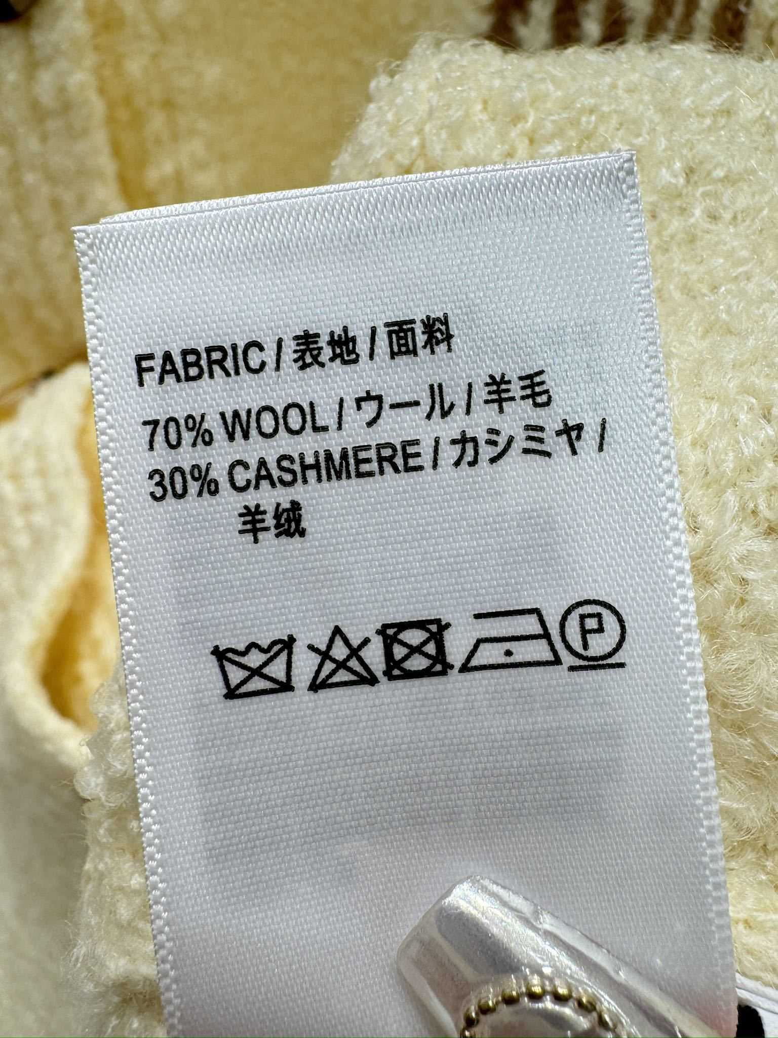 designer sweaters womens cardigan sweater Lapel terry cloth high quality knit fabrics Crew neck long sleeve tops letter jacquard design women clothes