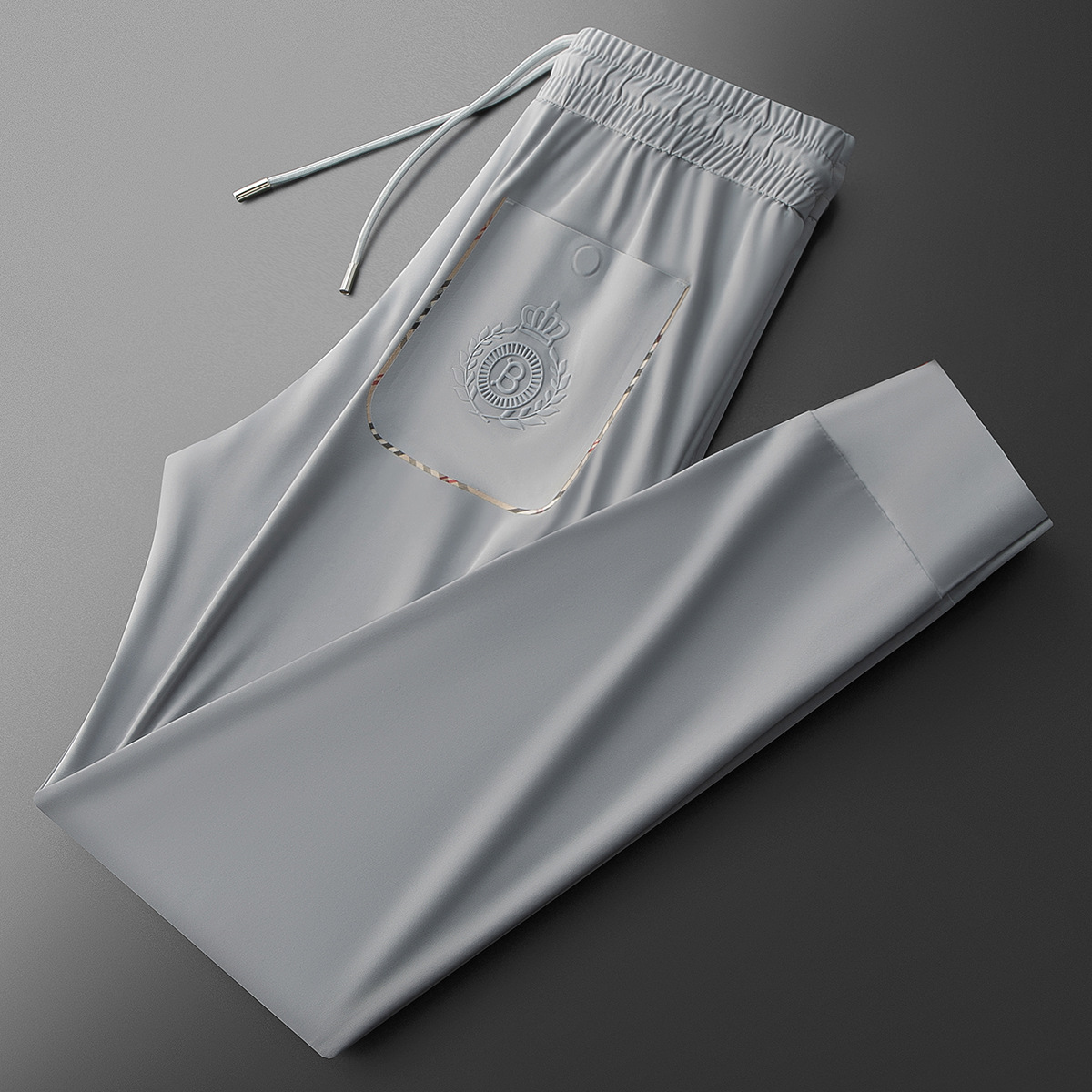 Man Pants Autumn spring Men's Clothing Casual Trousers Sport Jogging letter Tracksuits embroidery Sweatpants Harajuku Streetwear long pant Asian 