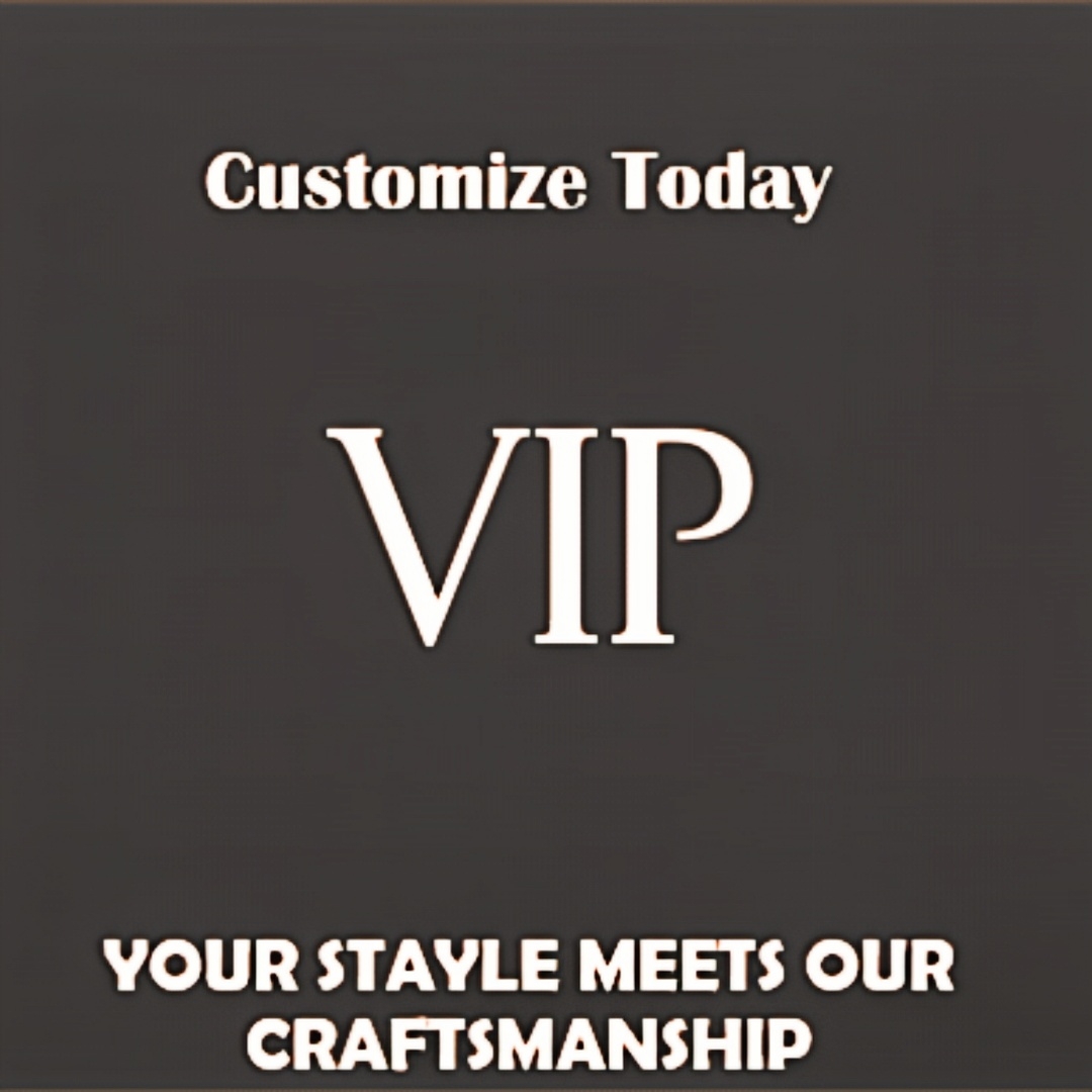 All handmade Definite VIP Link for Customized Not Listed Clothes or Items More Info Pls See Item Description and Contact Us Freely High-end-handmade 002