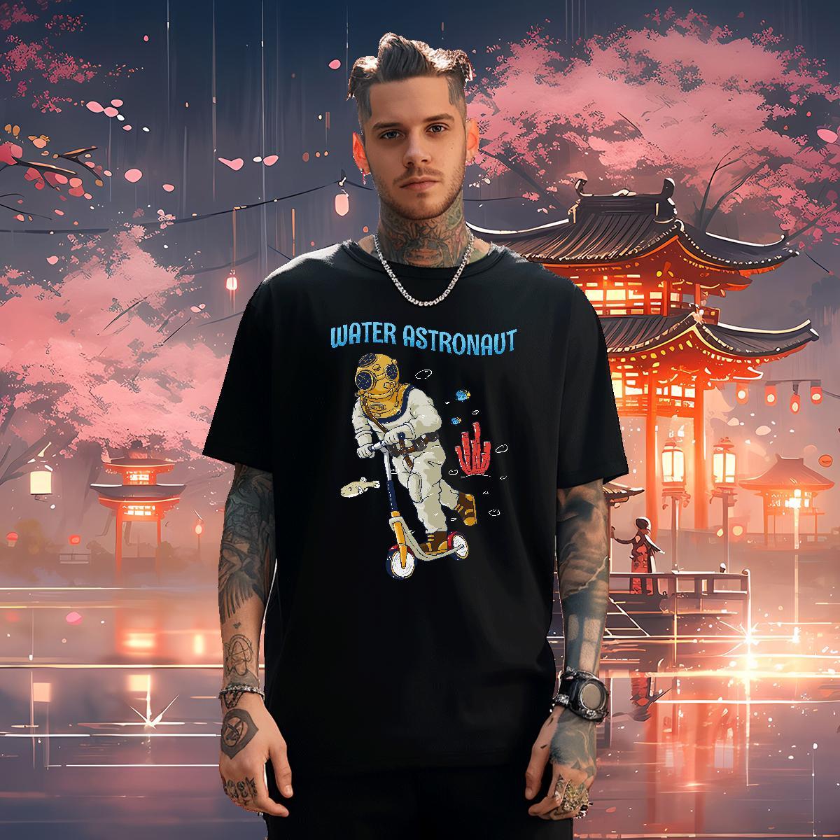 Fashion Casual T Sh… - image