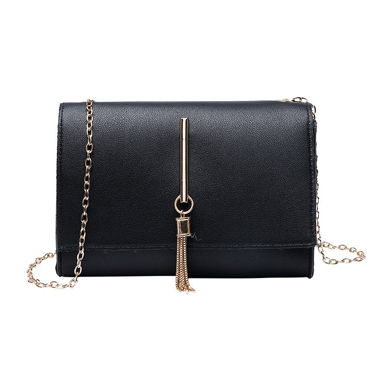 New Fashion Handbags Women's Pu Leather Shoulder Messenger Bags Female Small Crossbody Bags Pink Purse Travel Clutch