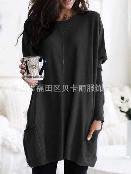 Loose Versatile Hollow Out Slim Top Female Long Sleeve Tee Shirts Long-sleeved O Neck Couples Lace Collar Blouse Man Woman Tees Tops Stretch Casual Un