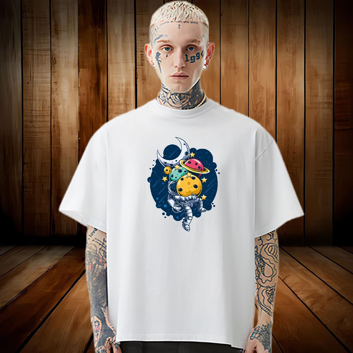 Custom T Shirts Men… - image