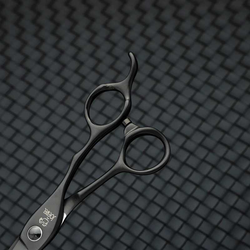 Joewel Color scissors 5-5.5-6-6.5-6.7-7 inch VG10 cobalt alloy steel high-end Barber hairdressing toolsM240801