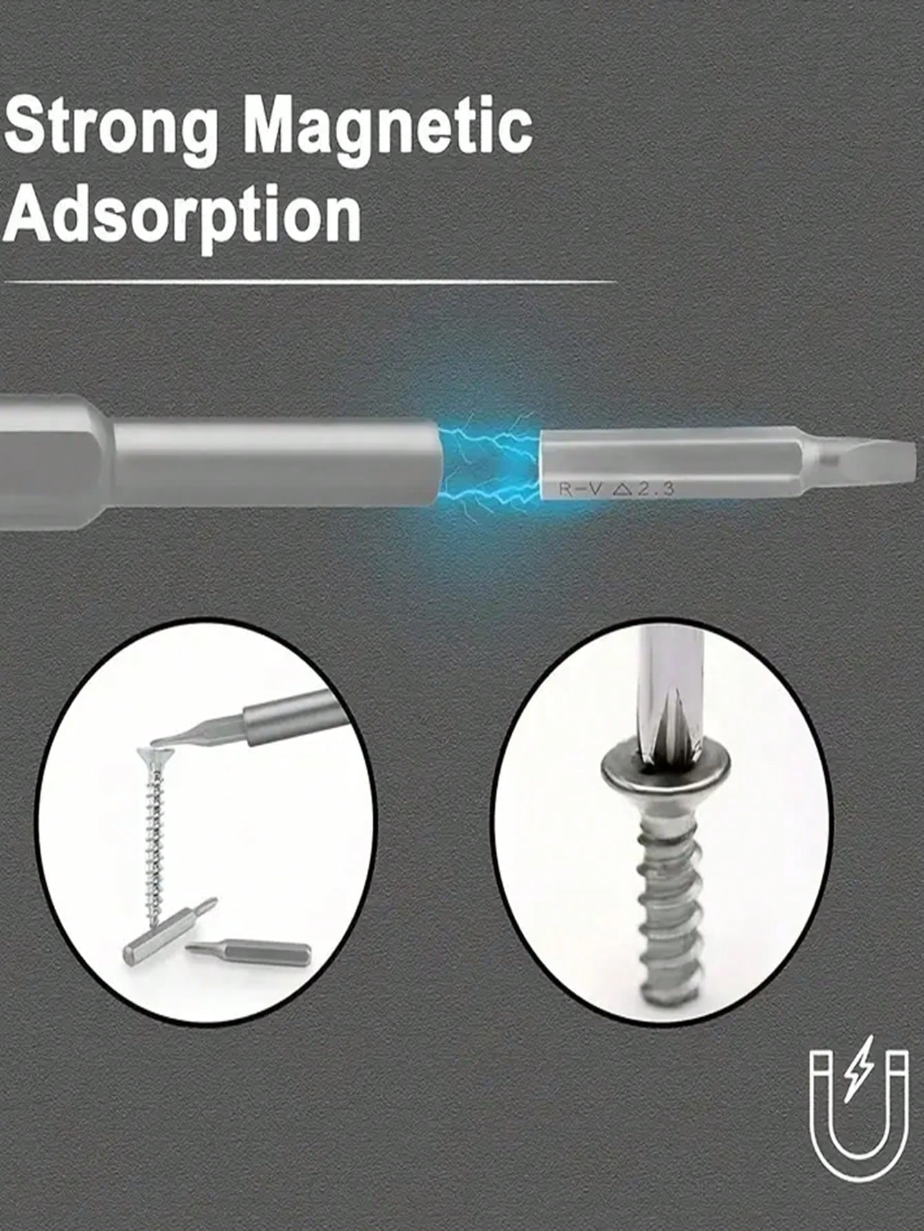 24-in-1 Screwdriver tool set Mobile phone repair multi-function precision tool screw head