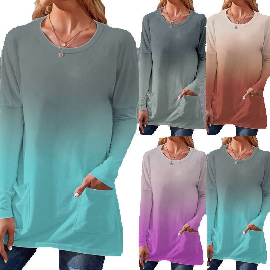 Tank Top New Merchandise Best Saller Fashion Short-sleeved Summer Printing Short Sleeve Women Short Chiffon Round Neck Womens T Shirt Clothes
