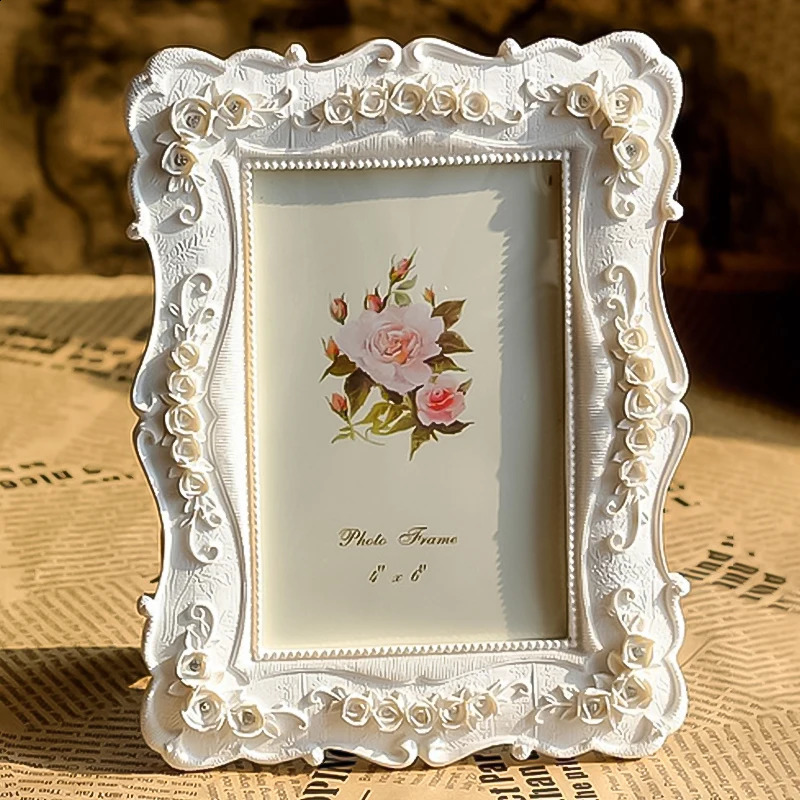 Resin Herbarium Display Diy Frames For Wedding Party Picture Frame Po Home Offices Decor 240802 H260306