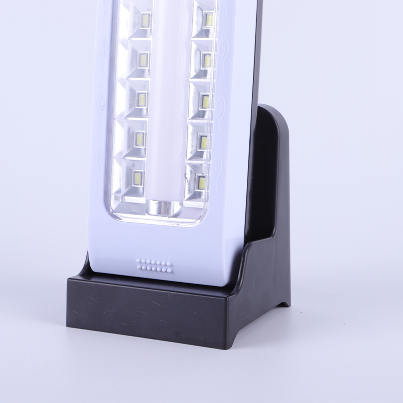 Flashlight rectangular lighting fixture night fall lighting fixture handheld portable emergency light